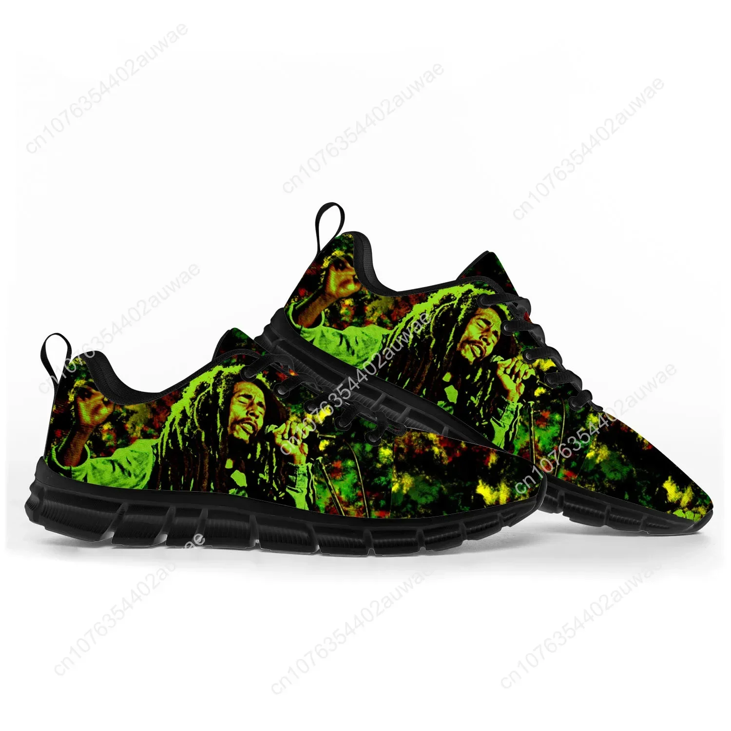 Bob Marley Reggae Rasta Music  - Women'S Shoes Bobs recension och pris