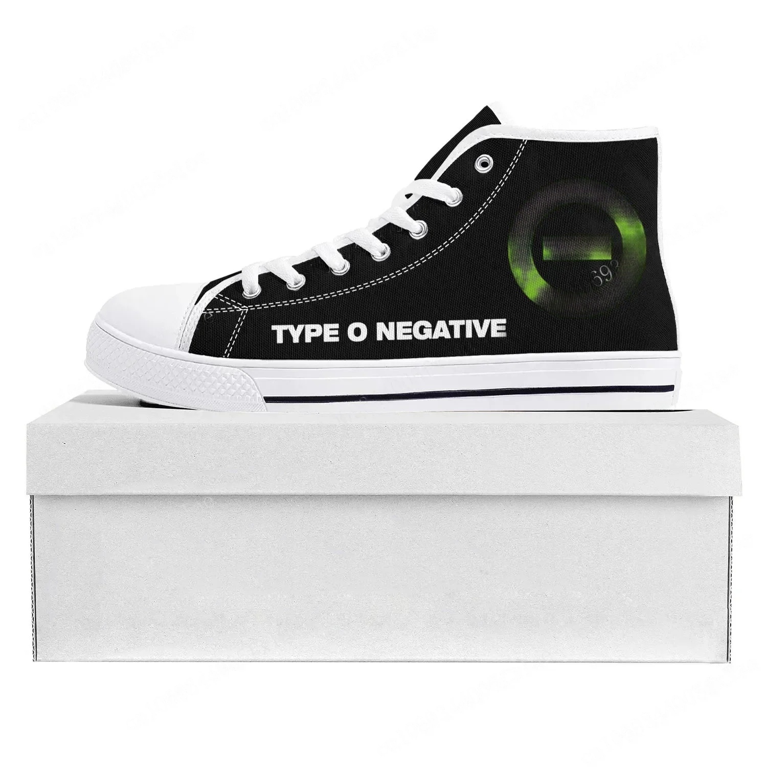 Type O Negative Metal Rock Ban - Women Shoes Types recension och pris