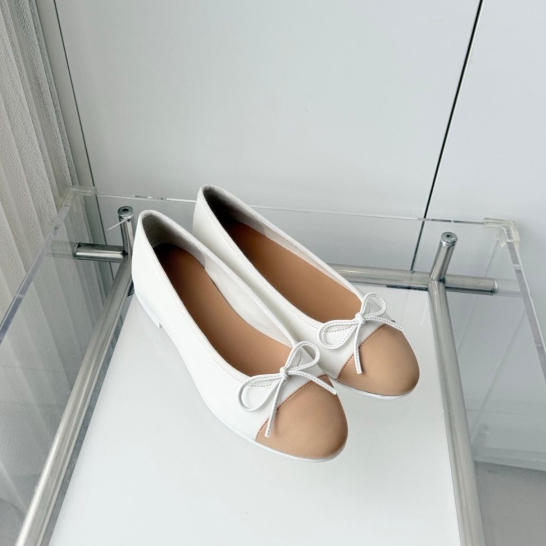 Luxury Brand Women's Ballet Fl - Women Shoes With Heels recension och pris