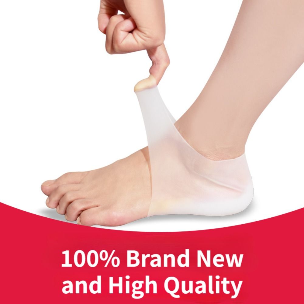 1Pair 2-6cm Insoles for Planta - Women'S Shoes For Plantar Fasciitis recension och pris