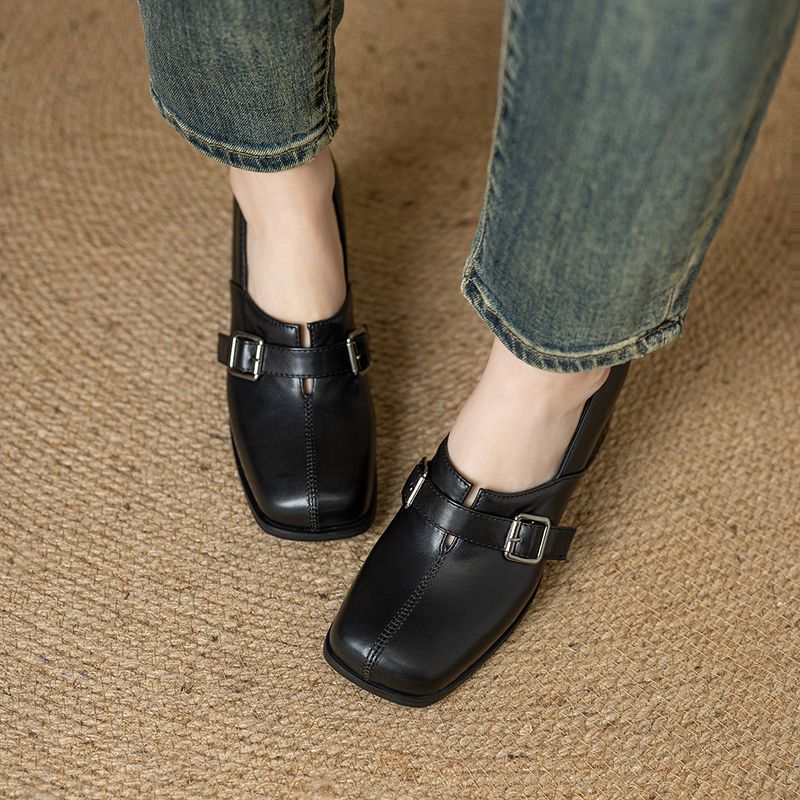 Girseaby Vintage Women Pumps S - Women'S Shoes Plus Size recension och pris