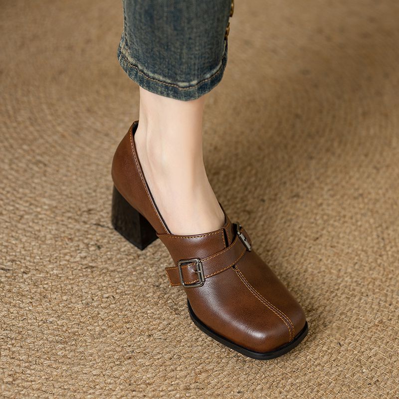 Girseaby Vintage Women Pumps S - Women'S Shoes Plus Size recension och pris